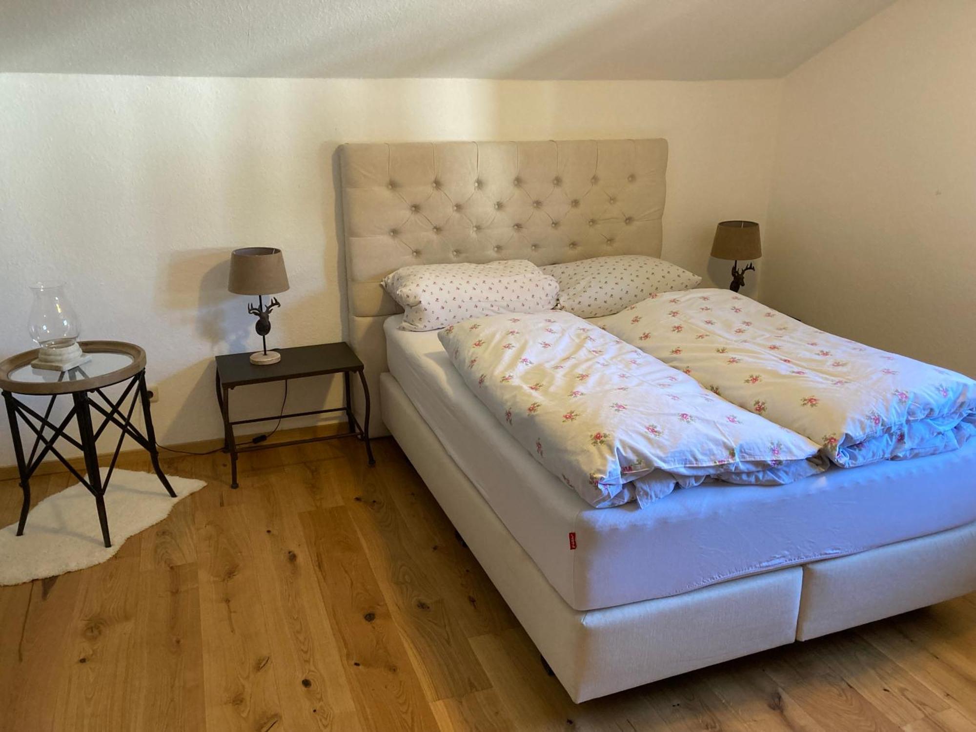 Ferienwohnung Heilingbrunner Bad Wiessee Eksteriør billede