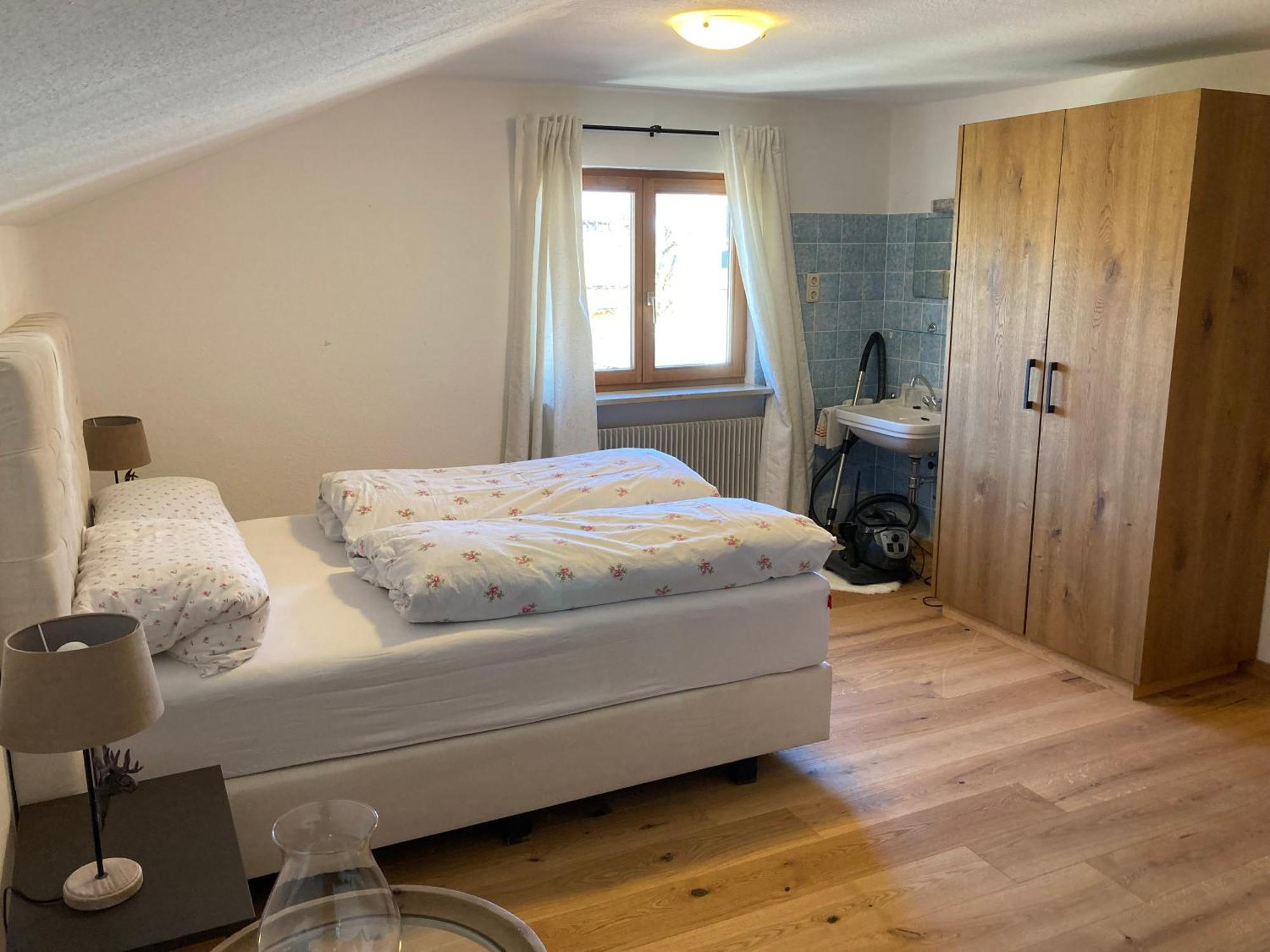 Ferienwohnung Heilingbrunner Bad Wiessee Eksteriør billede