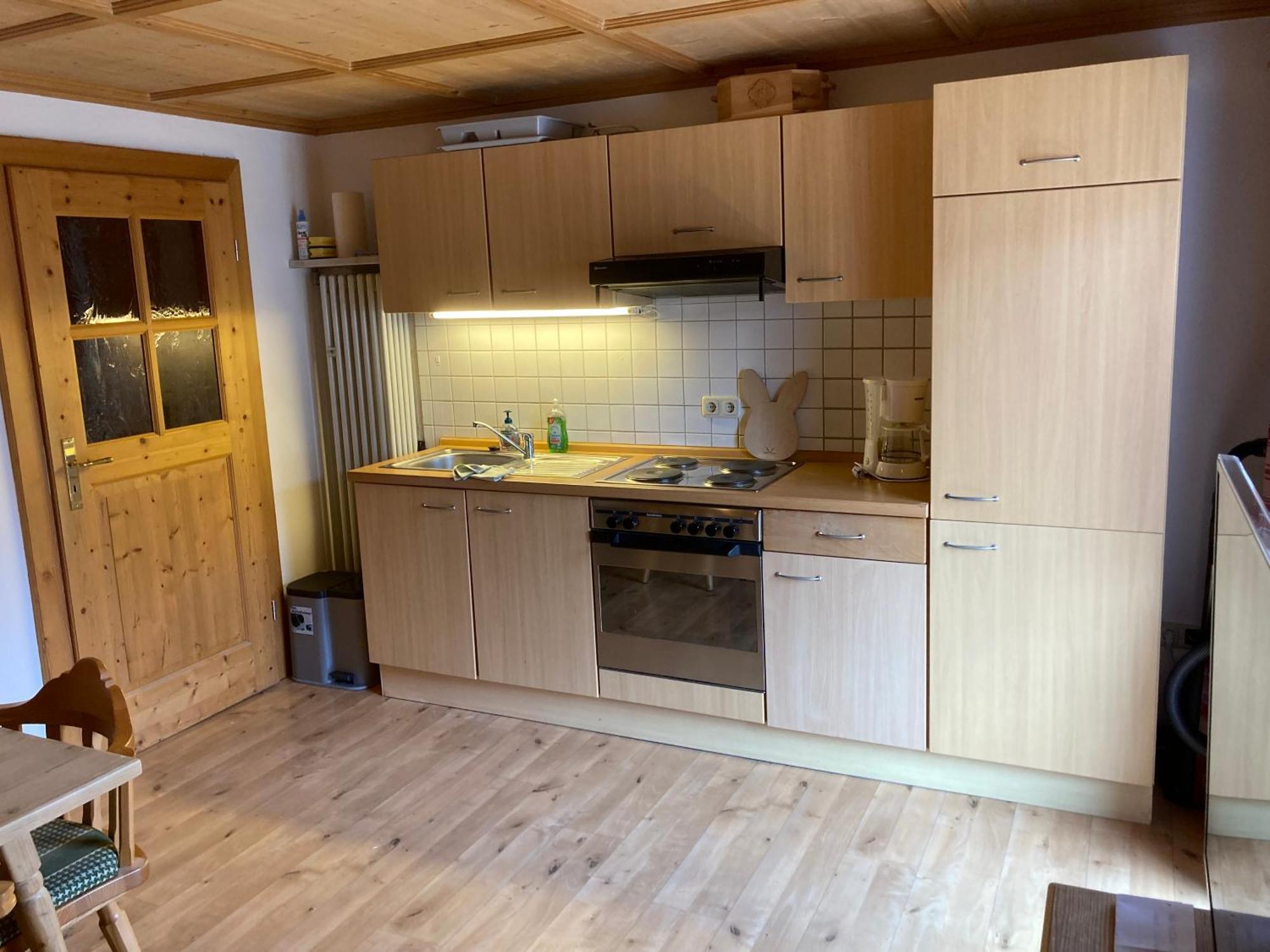 Ferienwohnung Heilingbrunner Bad Wiessee Eksteriør billede