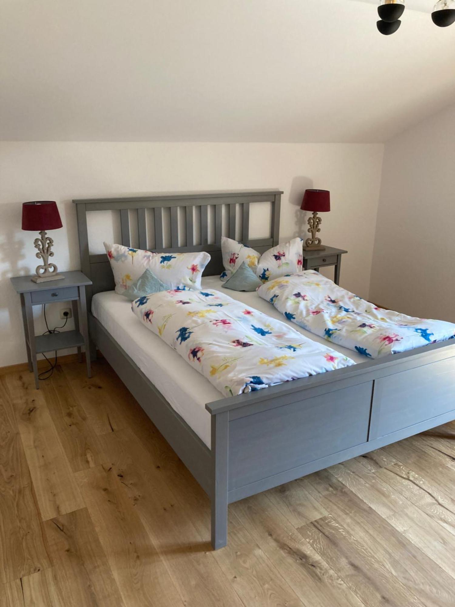 Ferienwohnung Heilingbrunner Bad Wiessee Eksteriør billede