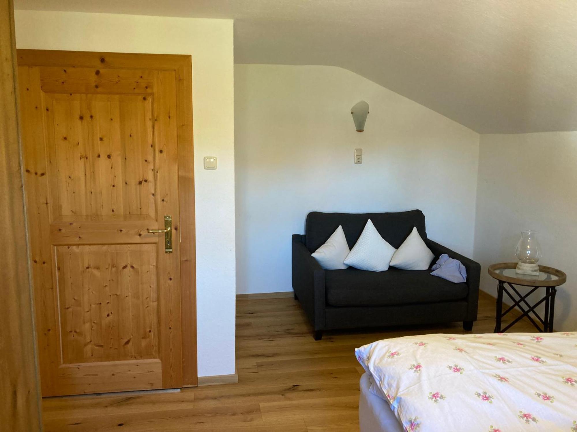 Ferienwohnung Heilingbrunner Bad Wiessee Eksteriør billede