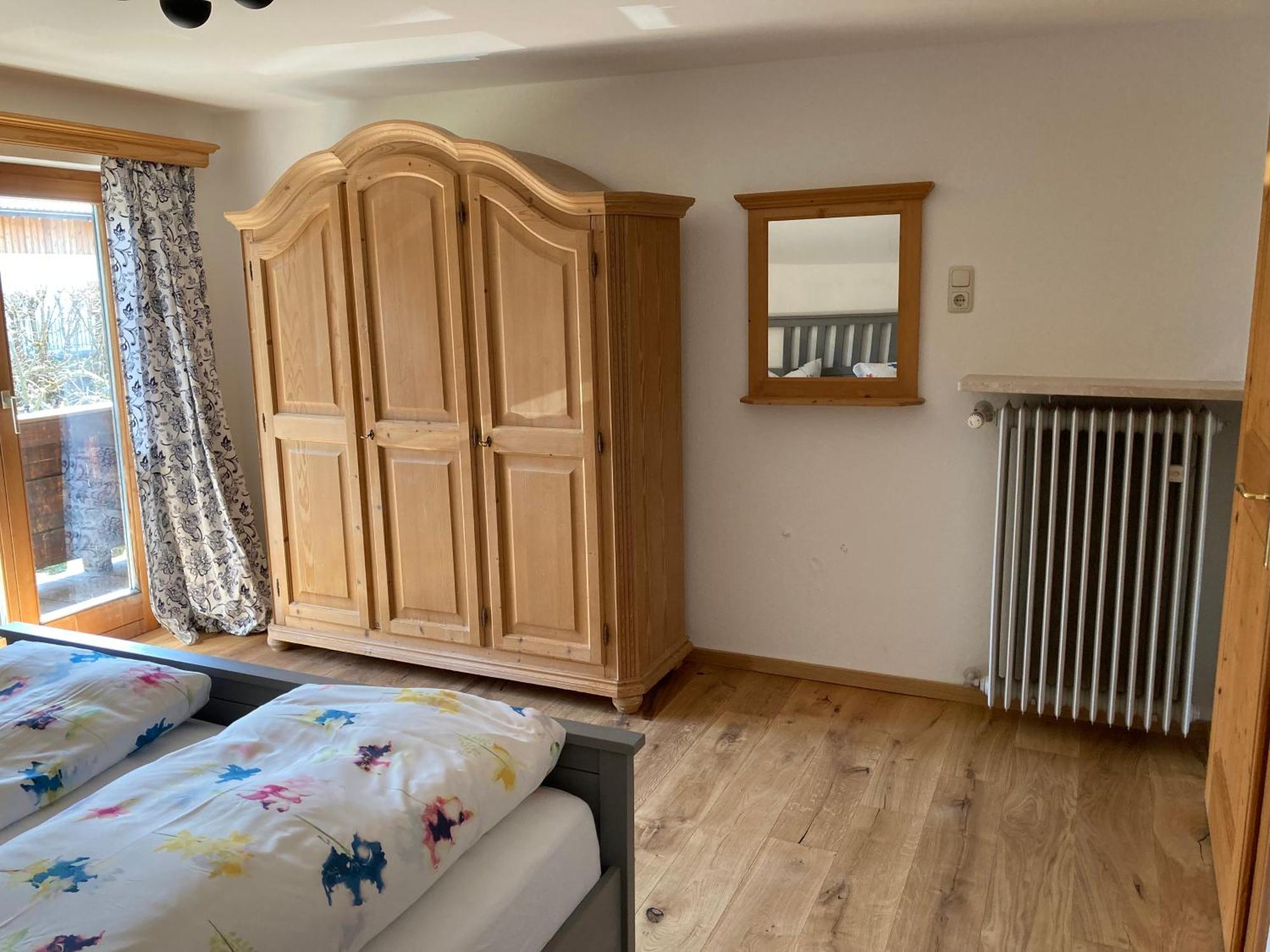 Ferienwohnung Heilingbrunner Bad Wiessee Eksteriør billede