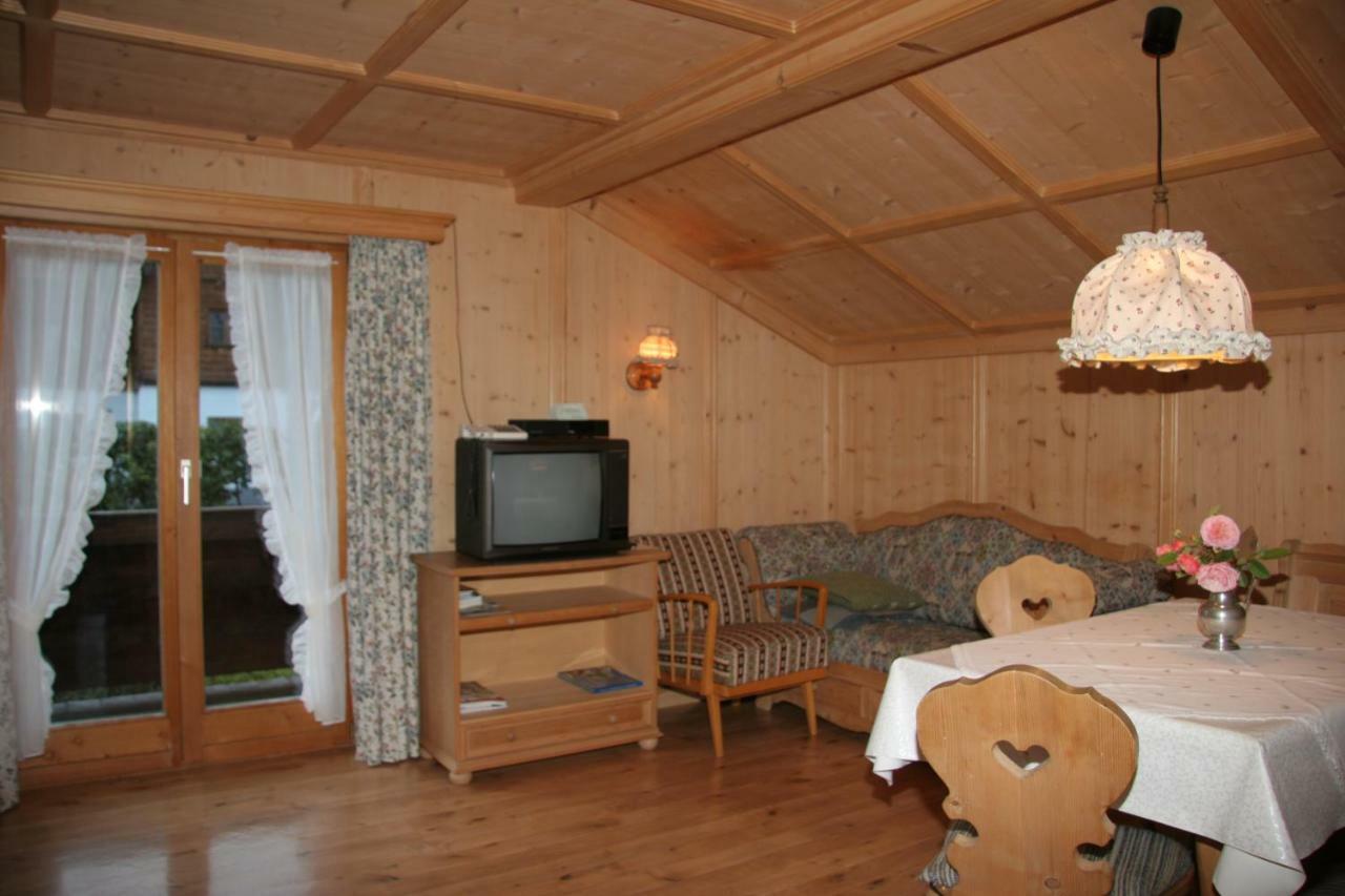 Ferienwohnung Heilingbrunner Bad Wiessee Eksteriør billede
