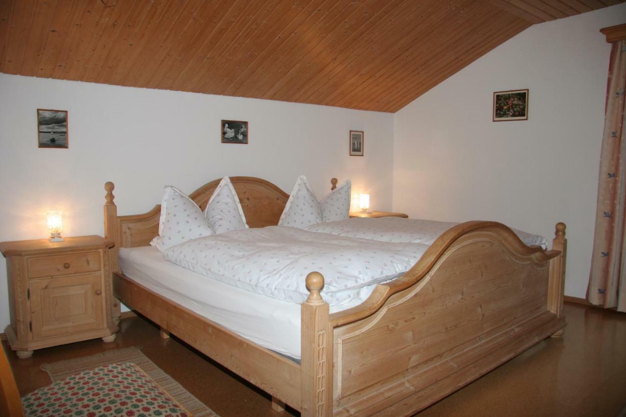 Ferienwohnung Heilingbrunner Bad Wiessee Eksteriør billede