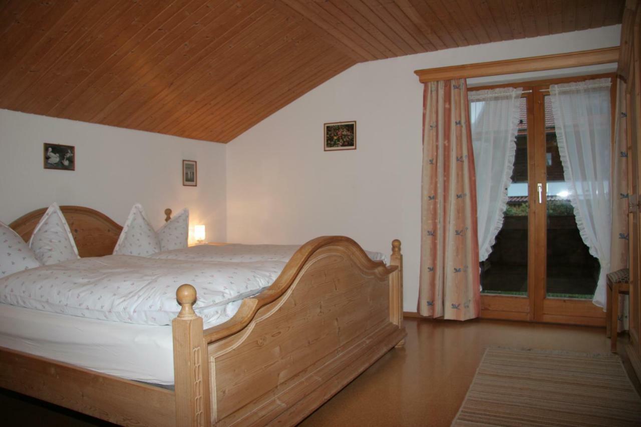 Ferienwohnung Heilingbrunner Bad Wiessee Eksteriør billede