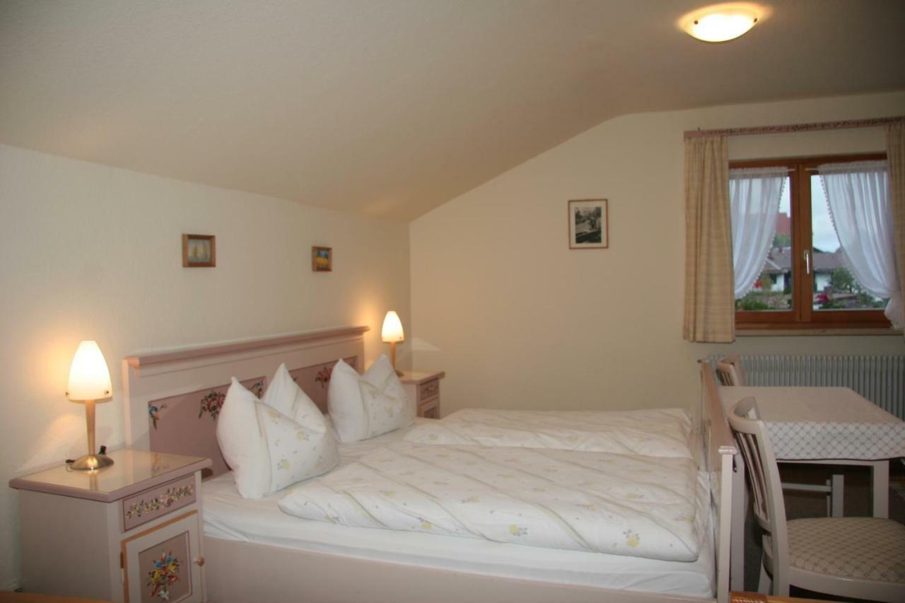 Ferienwohnung Heilingbrunner Bad Wiessee Eksteriør billede